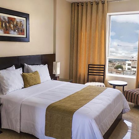 Riosol Tarapoto Hotel Ngoại thất bức ảnh
