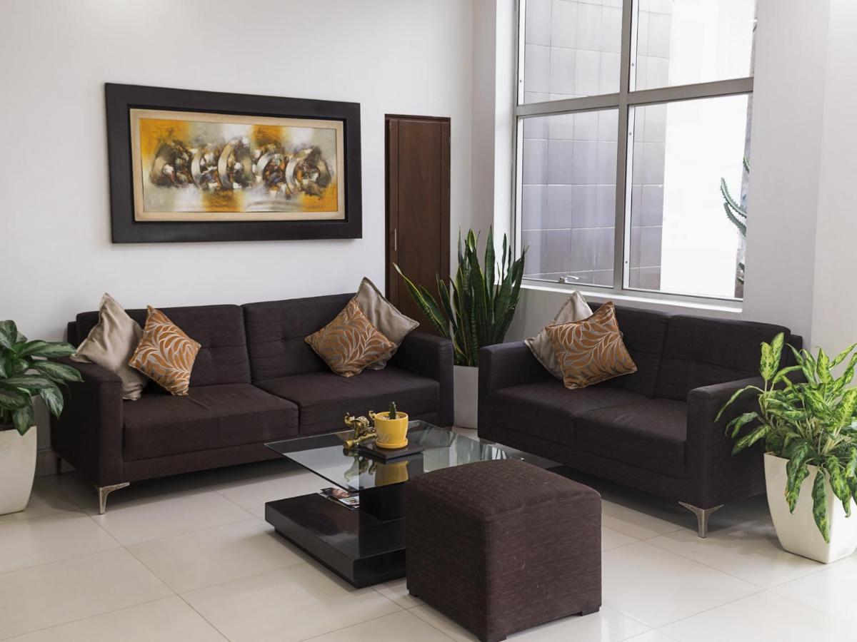 Riosol Tarapoto Hotel Ngoại thất bức ảnh