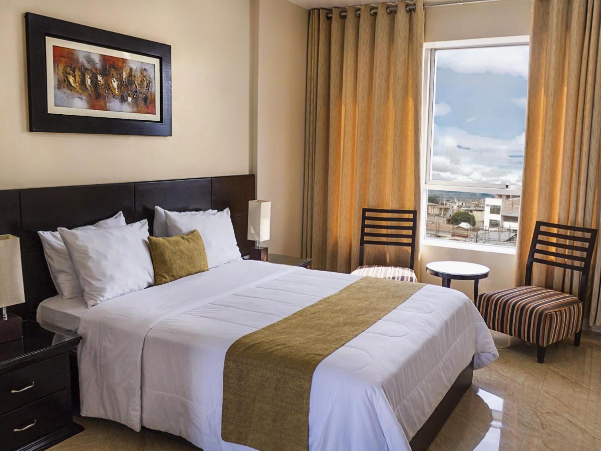 Riosol Tarapoto Hotel Ngoại thất bức ảnh