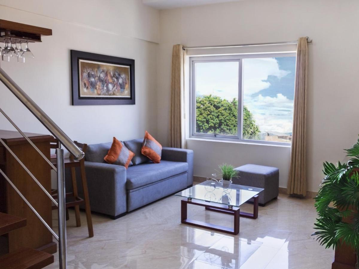 Riosol Tarapoto Hotel Ngoại thất bức ảnh