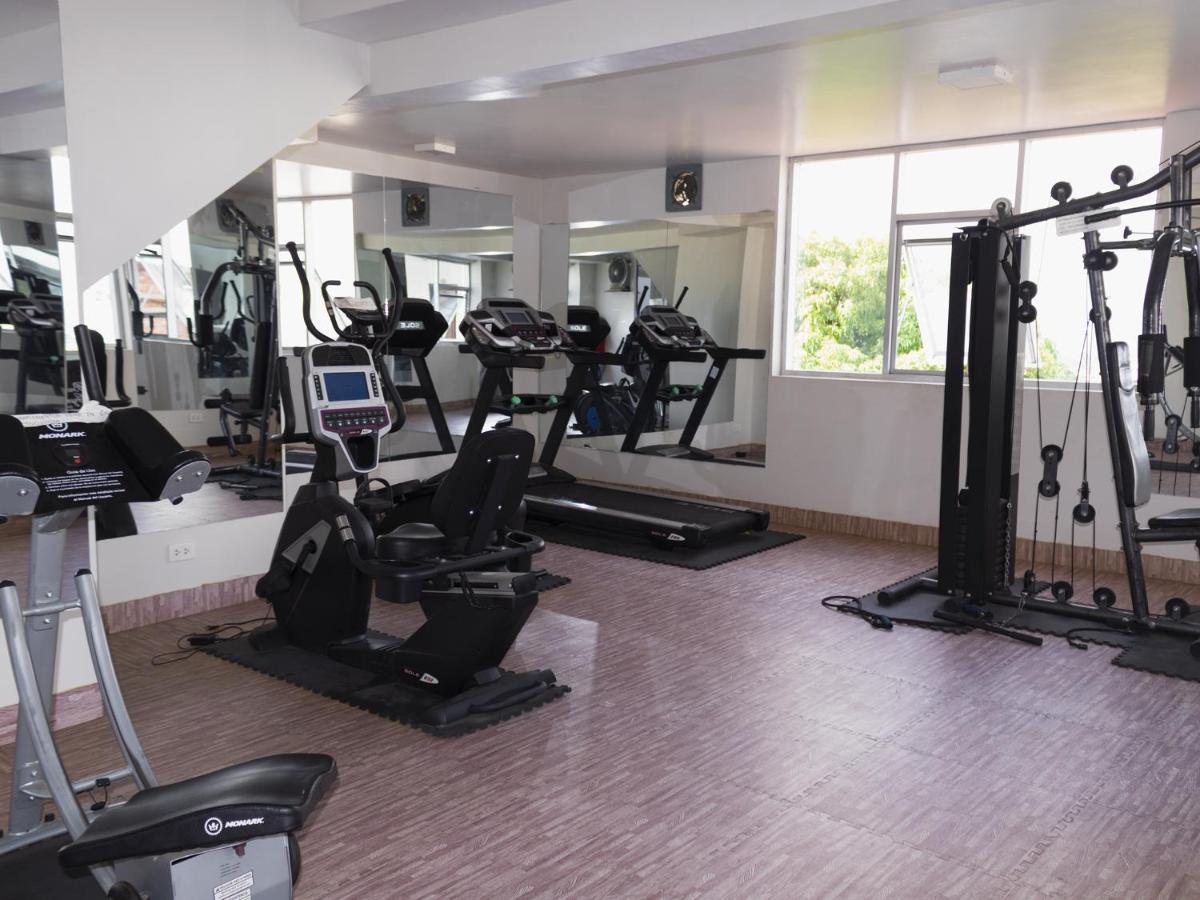 Riosol Tarapoto Hotel Ngoại thất bức ảnh