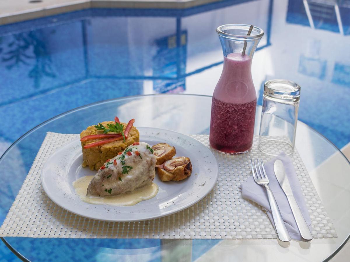 Riosol Tarapoto Hotel Ngoại thất bức ảnh