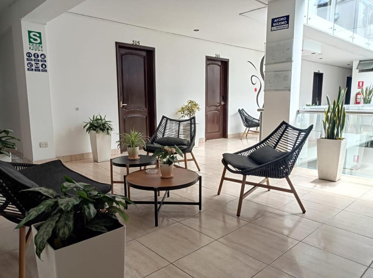 Riosol Tarapoto Hotel Ngoại thất bức ảnh