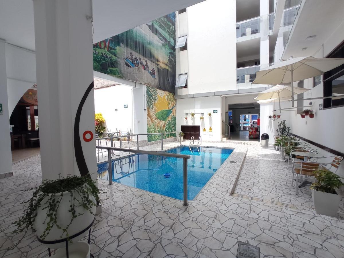Riosol Tarapoto Hotel Ngoại thất bức ảnh