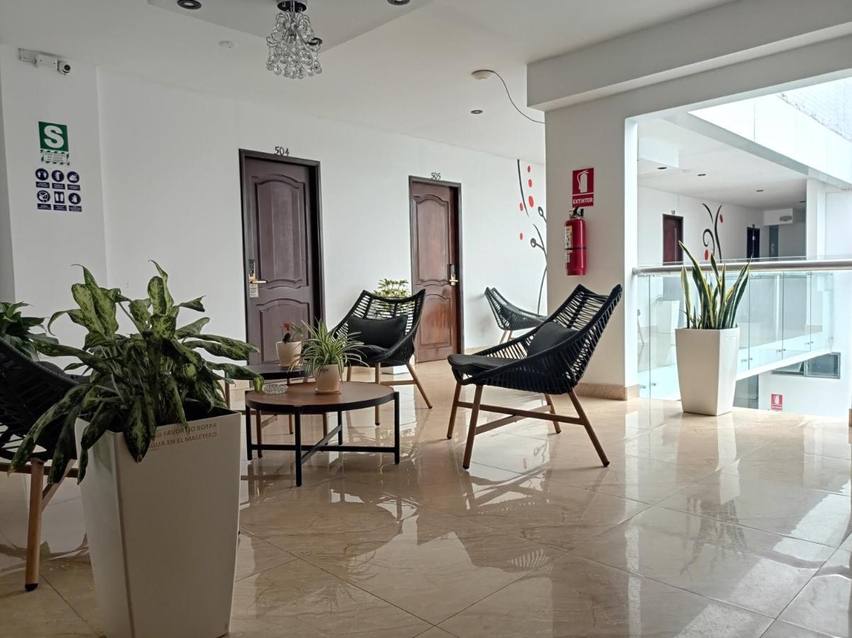 Riosol Tarapoto Hotel Ngoại thất bức ảnh