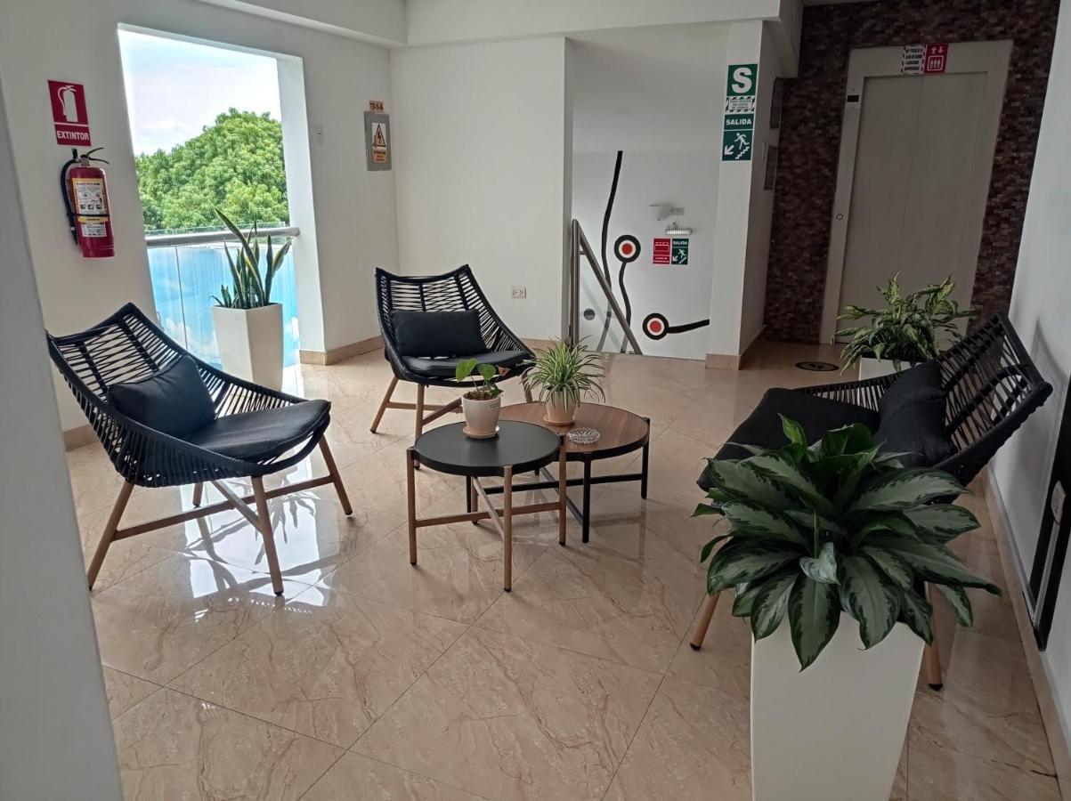 Riosol Tarapoto Hotel Ngoại thất bức ảnh