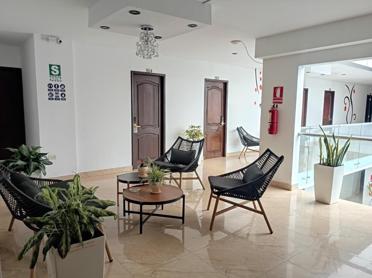 Riosol Tarapoto Hotel Ngoại thất bức ảnh