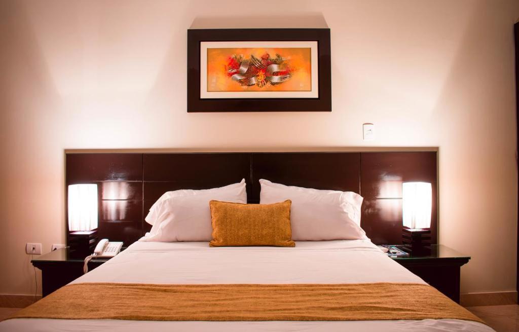 Riosol Tarapoto Hotel Ngoại thất bức ảnh