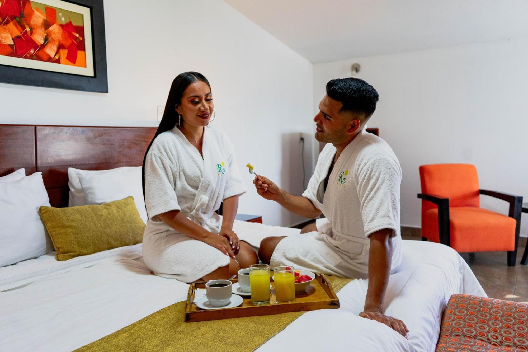 Riosol Tarapoto Hotel Ngoại thất bức ảnh