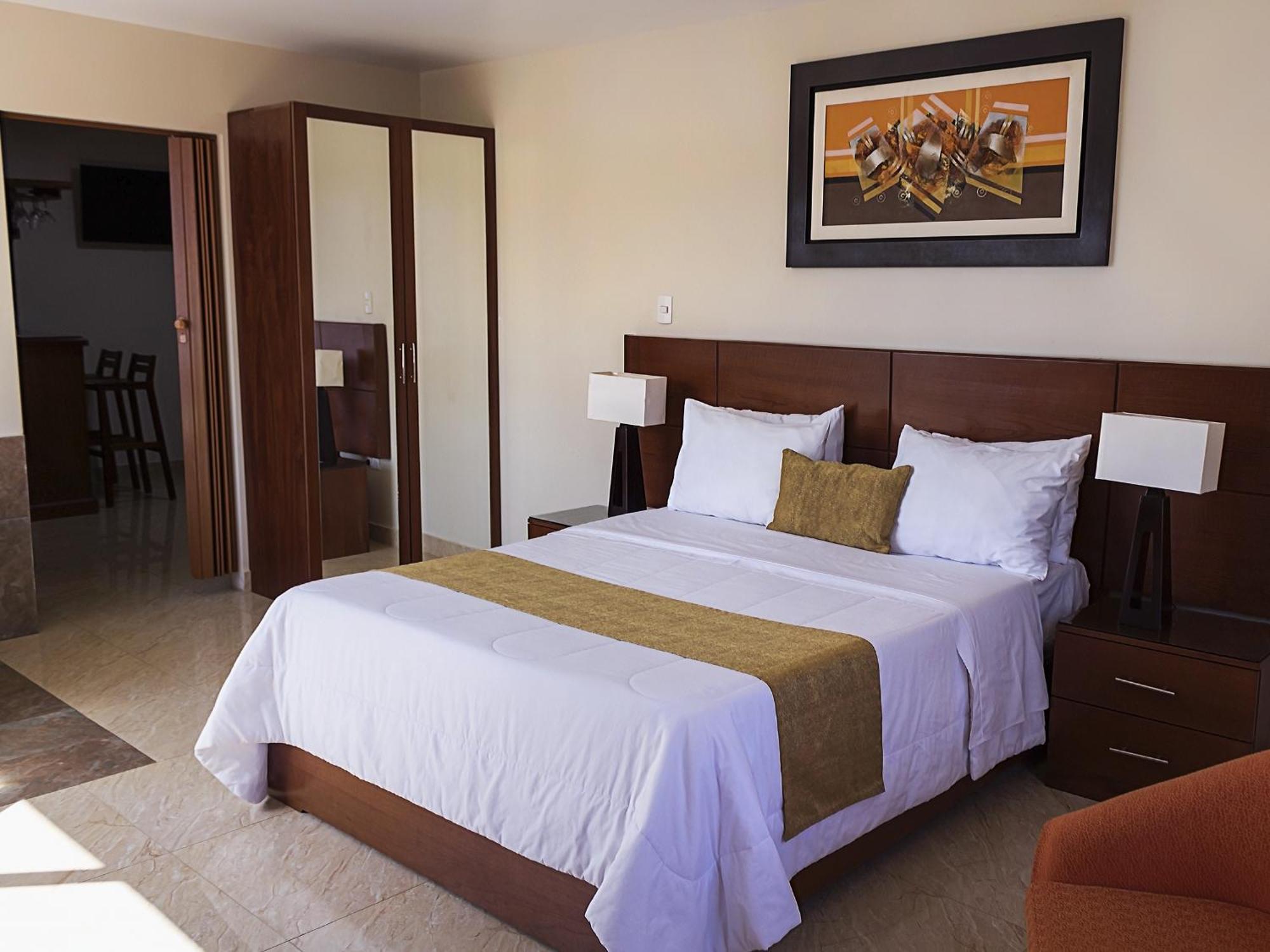 Riosol Tarapoto Hotel Ngoại thất bức ảnh
