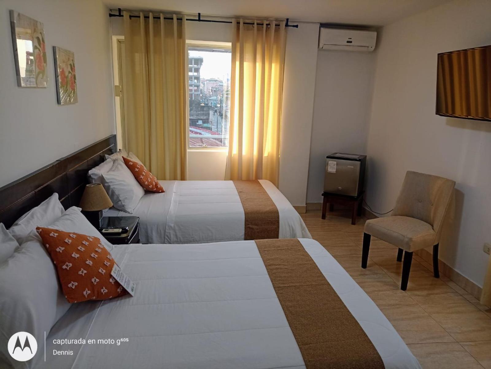 Riosol Tarapoto Hotel Ngoại thất bức ảnh