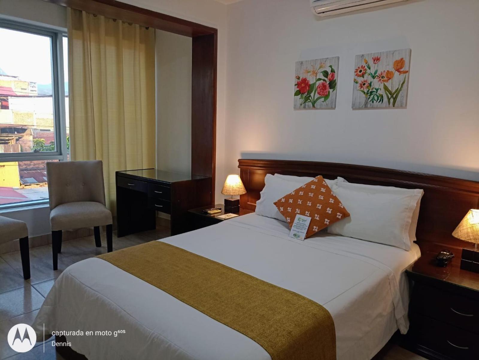 Riosol Tarapoto Hotel Ngoại thất bức ảnh