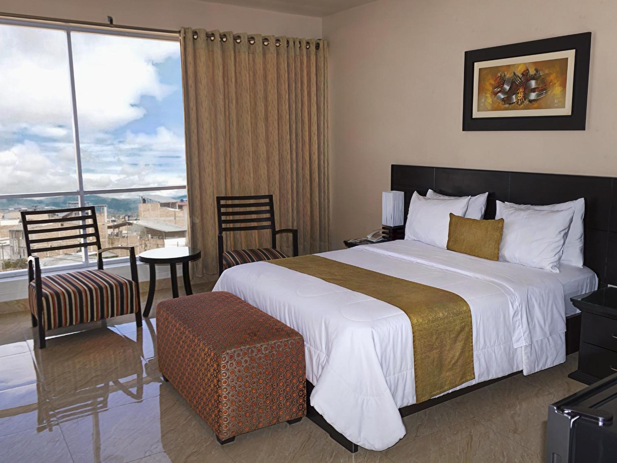 Riosol Tarapoto Hotel Ngoại thất bức ảnh