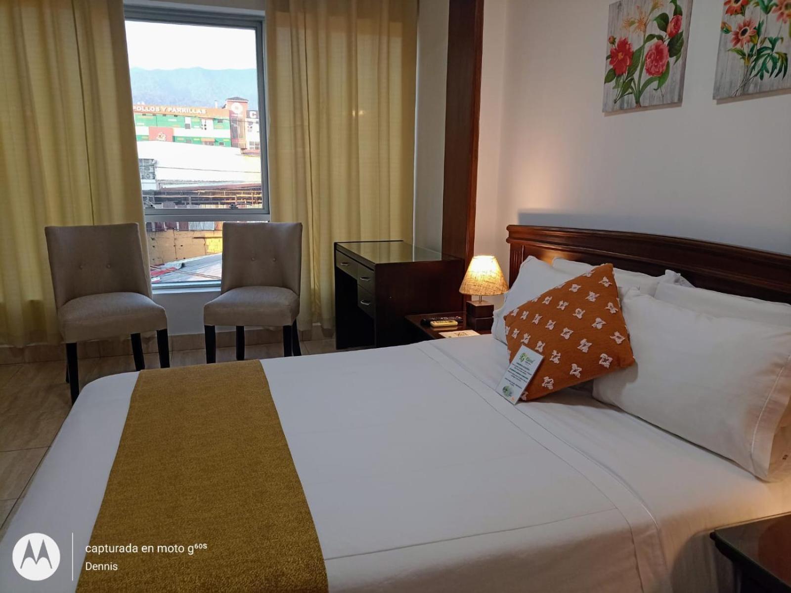 Riosol Tarapoto Hotel Ngoại thất bức ảnh