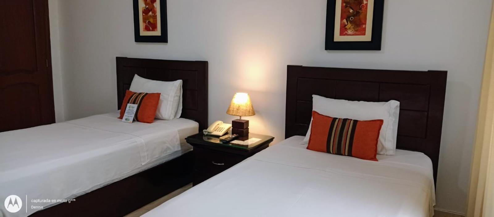Riosol Tarapoto Hotel Ngoại thất bức ảnh