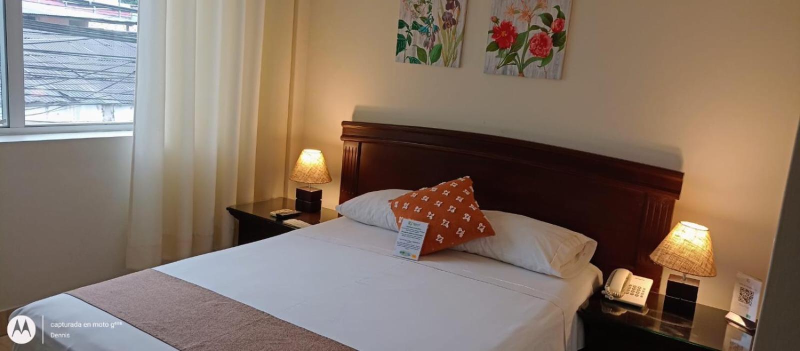 Riosol Tarapoto Hotel Ngoại thất bức ảnh