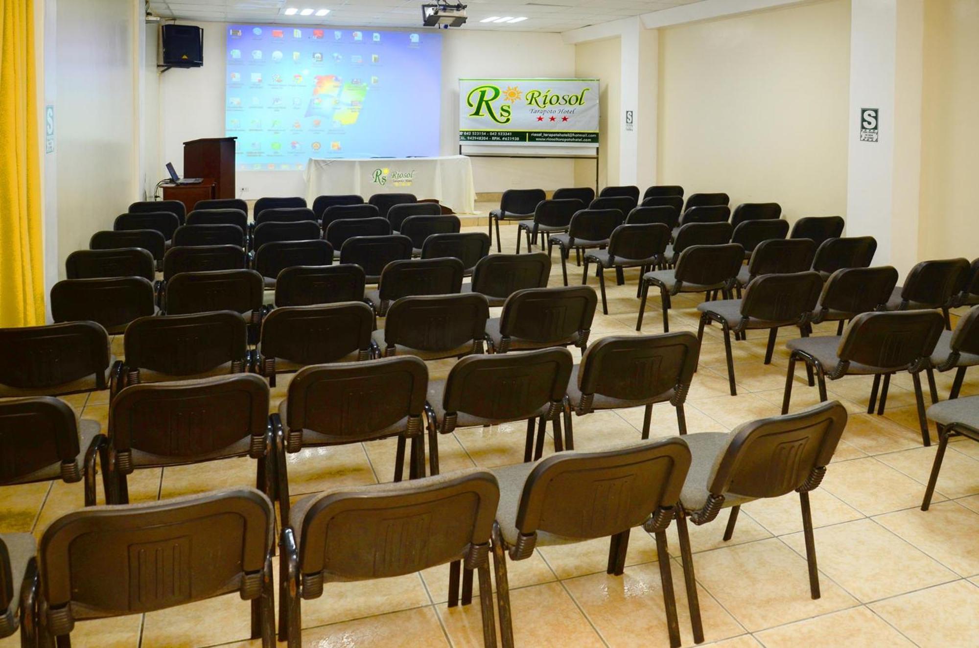 Riosol Tarapoto Hotel Ngoại thất bức ảnh