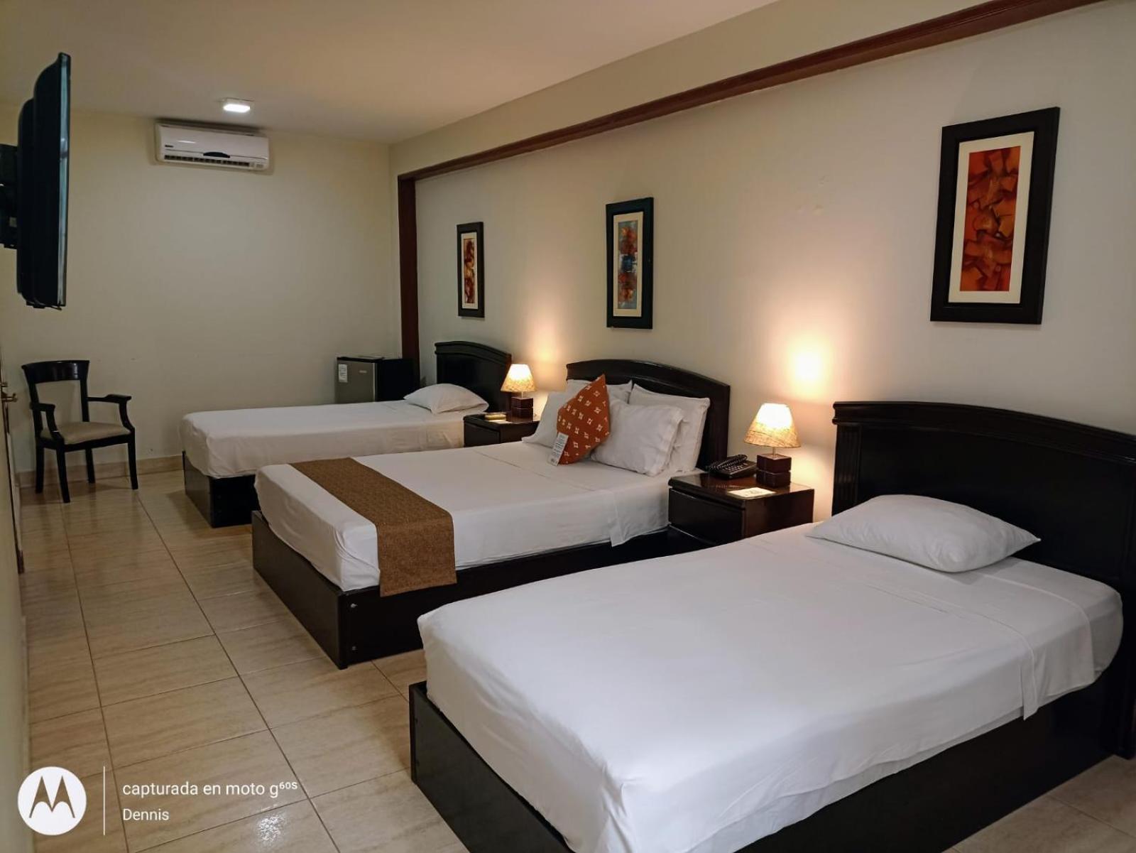 Riosol Tarapoto Hotel Ngoại thất bức ảnh
