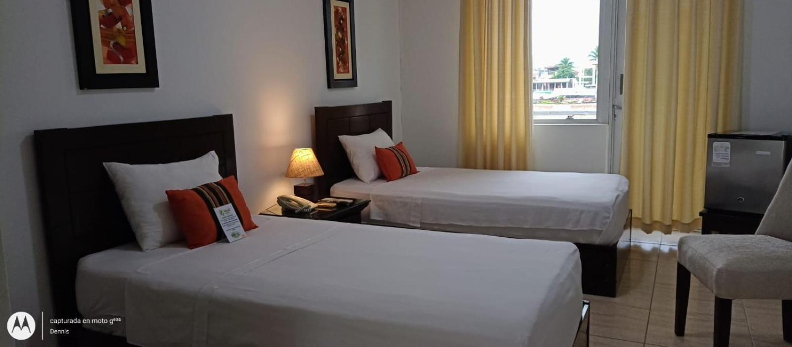 Riosol Tarapoto Hotel Ngoại thất bức ảnh