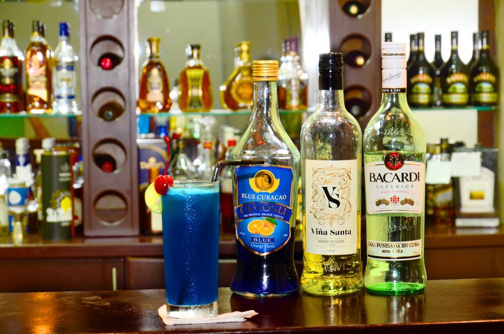 Riosol Tarapoto Hotel Ngoại thất bức ảnh