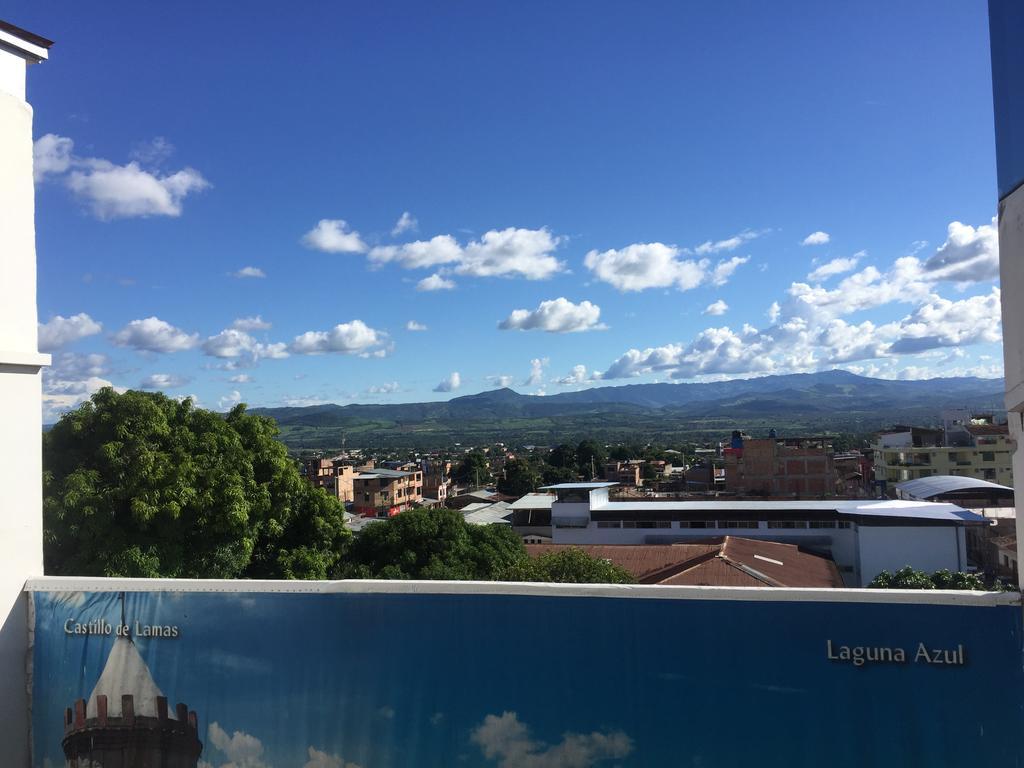 Riosol Tarapoto Hotel Ngoại thất bức ảnh