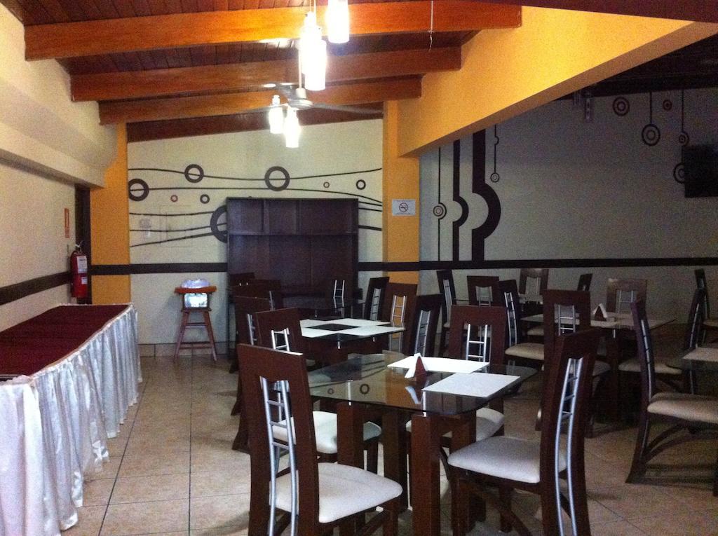 Riosol Tarapoto Hotel Ngoại thất bức ảnh