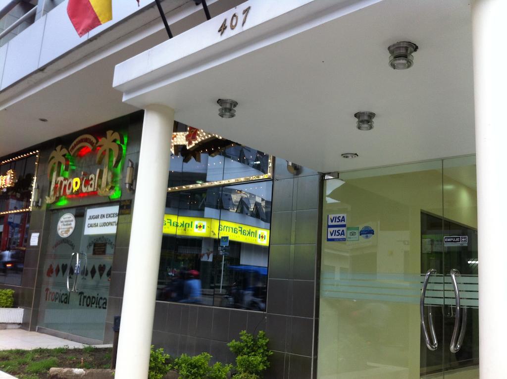 Riosol Tarapoto Hotel Ngoại thất bức ảnh