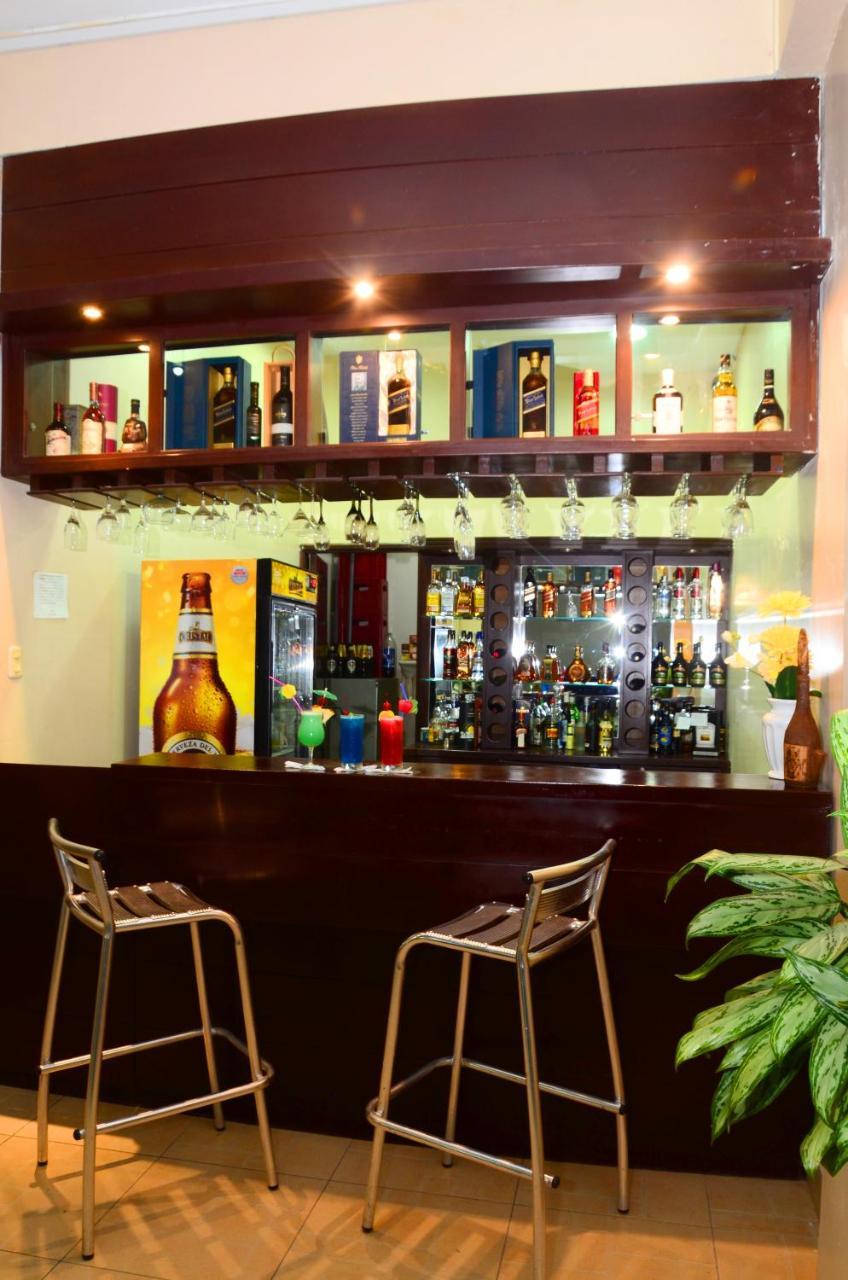 Riosol Tarapoto Hotel Ngoại thất bức ảnh