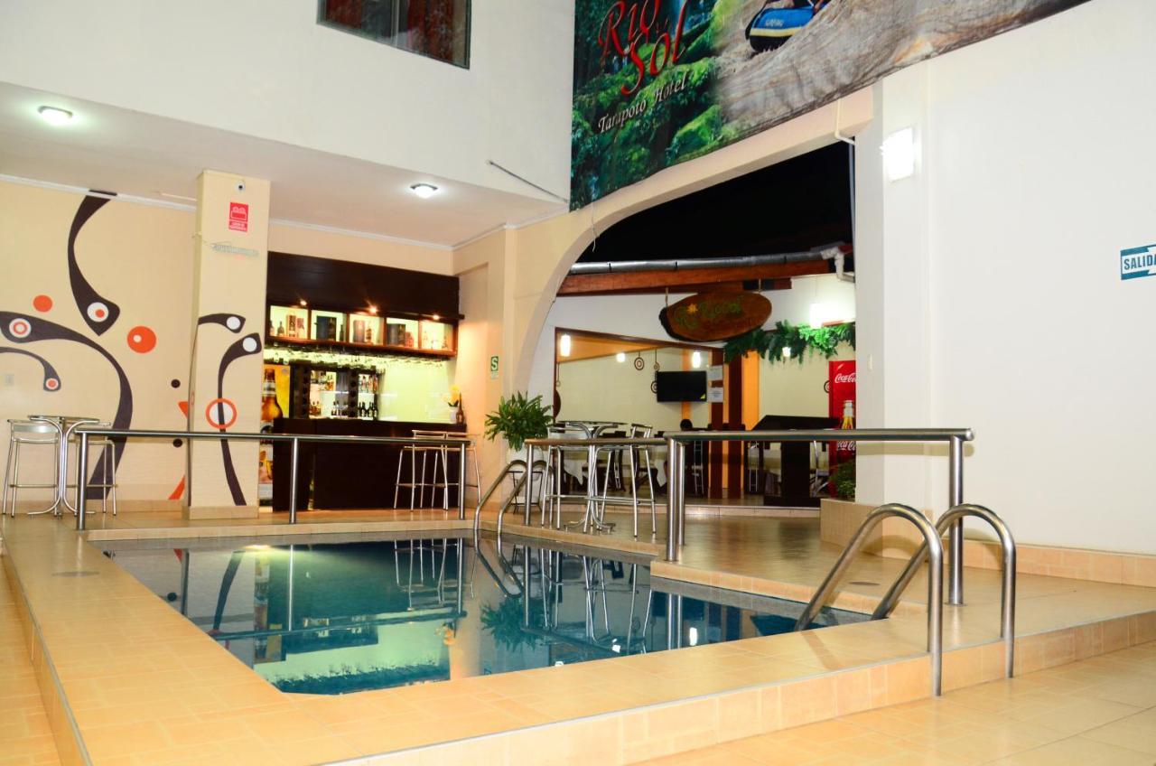 Riosol Tarapoto Hotel Ngoại thất bức ảnh