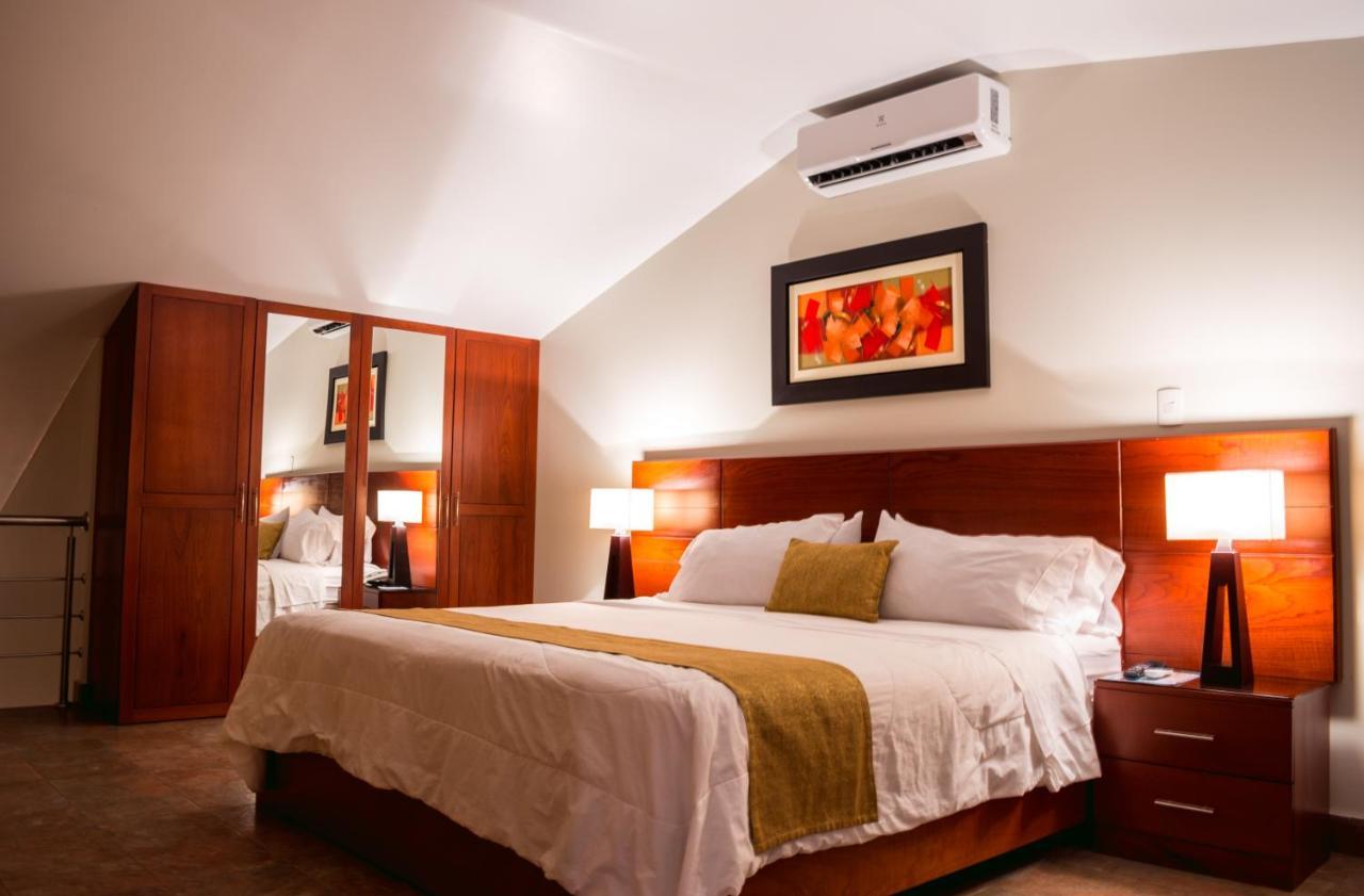 Riosol Tarapoto Hotel Ngoại thất bức ảnh